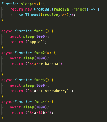 async