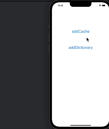 dictionary success